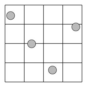 Latin-hypercube design
